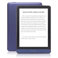 Meebook E-Reader M6 with Leather Cover | 6' Eink Carta Screen 300PPI | Adjustable Smart Light | Andr