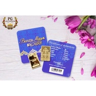 GOLD BAR BUNGAMAS 5G & 10G PUBLIC GOLD
