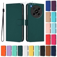 For Nubia V70 Max Case Luxury Leather Flip Wallet Case For ZTE Blade V70 Max Case ZTE Blade V70 Vita