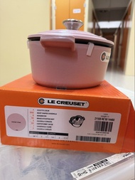 Le Creuset 18cm 心形琺瑯鑄鐵鍋