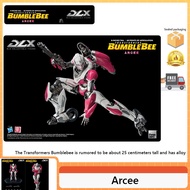 Straw Strawzero DLX Arcee Finished Product Transformers Bumblebee Gaiden Optimus Prime Ready Stock