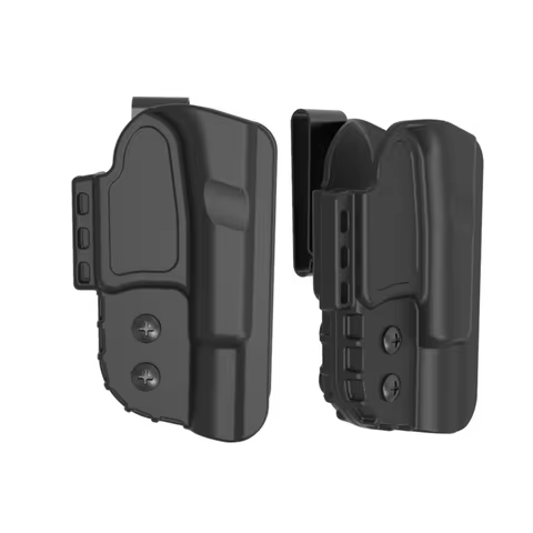 Left Iwb Holster for Glock 17, G19, G19x, G23, G26, G22 Gen 1-4，Left Holster for all glock 9mm