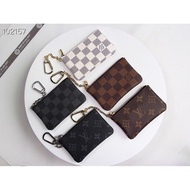 LV_ Bags Gucci_ Bag Carddholder Compact ladies coin purse, wallet S45P
