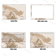Laptop Skin Sticker Vintage Model - Decal Stickers For Dell, Hp, Asus, Lenovo, Acer, MSI, Surface,Vaio