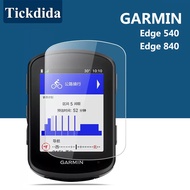 HD Tempered Glass Protective Film for Garmin Edge 540 Edge 840 530 830 Screen Anti-scratch Film