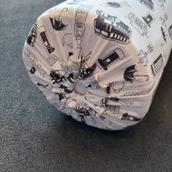 Dunlopillo Junior Latex Bolster Case Bolster Cover