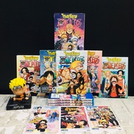 Comic Book: School 0ne PIECE 1-9 Volumes (AD0279)