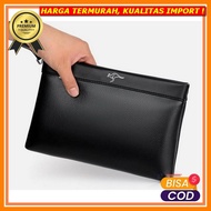 Men's Casual Clutch Bag Waterproof Clutch Bag Party Invitation Handbag Formal Hand Pouch Non Kec Q1K