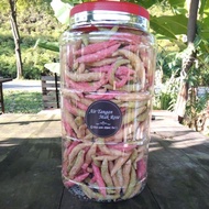 Kuih Cili Manis Homemade Balang Besar