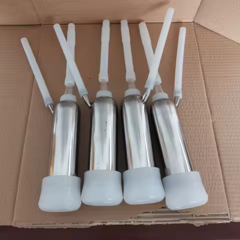Milking machine accessories, milking machine cow cup set, milking machine specialized cow lining