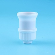 218 E27 Lamp Holder / Socket Light Bulb Holder (milky White) #CSSHT