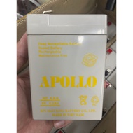 Battery 6v/4a