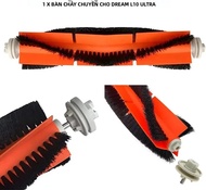 Bộ Phụ Kiện Máy Hút Bụi Robot Dreame D10 Plus - Bàn Chải Chính Bàn Chải Bên & Lưới Lọc Để Bảo Trì Th