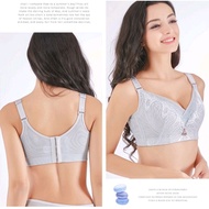 48C/110C, 48D/110D, 48E/110E PLUS SIZE BRA - WIRED - 5 HOOKS