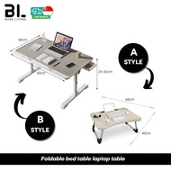 Foldable table bed table laptop table studay stable Multi-purpose Foldable Laptop Table Lazy Table B