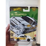 Hotwheels Silhouettes Nissan Skyline LB - ER34