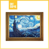 OHSOME - Mainan Jigsaw Puzzle DIY Vincent Van Gogh Classic Kreatifitas Anak 1000 pcs