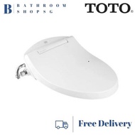 TOTO Ecowasher Manual Bidet Seat TCW04S