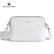 David Jones Paris Túi đeo chéo cho Nữ Túi Xách Nữ Da PU Túi đeo vai nữ nhỏ
