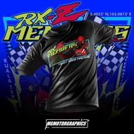 2025 ESR T-Shirt Summer Outdoor Sports Motorcycle T-SHIRT ESR DRAG DAY SONGKHLA SPEEDWAY Cotton Shor