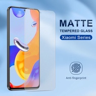 Xiaomi Redmi Note 11 Pro 5G 11S Matte Tempered Glass Screen Protector