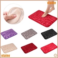 ELAINE 40*60cm Bath Mat Feet Pad Floor Bathtub Living Room Doormat