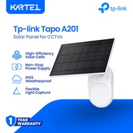 TP-Link Tapo A201 IP65 Weatherproof | Flexible Angle Adjustment | Solar Panel