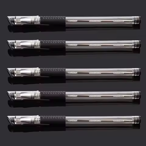 Pen Shape Cigar Pass Needle Cigar Needle Drill Portable Cigar Drill Dredge Dredger Cigar Punch Drill