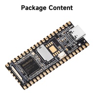 ReadyStock-For RV1103 Linux Micro-Development Board, Integrates ARM -A7/RISC-V MCU/NPU/ISP Processor