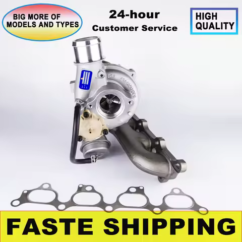 New Turbo car charger 53039700174 for Opel Astra H J Corsa D Insignia 1.6 Turbo 132Kw 180HP Z16LET 2