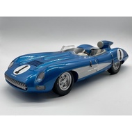 1/18 Otto Corvette Corvette Corvette Corvette SS 1957 Brand New Only Unpacked Photography, Lacquer M
