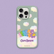 SolidX強化吸震緩衝防摔手機殼∣Care Bears/雲朵綿綿 for iPhone