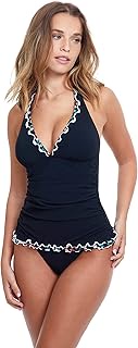 Women's Standard Gin Fizz Halter Tankini