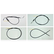 Y80 Y80CDI Y88 SUPER88 Y80 ET THROTTLE CHOKE METER FRONT BRAKE CABLE WAYAR TALI MINYAK BREK SET SUPE