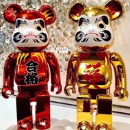 Bearbrick × Fortune Cat High Quality 400% 28 cm  Action Figures / Toy / Collections