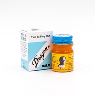 Tieh Ta Feng Shih Dragon Balm