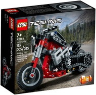 Lego 42132 Technic Motorcycle [Brick Family Shop]