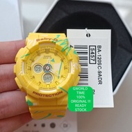 BABY-G ORIGINAL BA-120SC-9A/BA-120SC-9ADR/BA-120SC/BA120SC
