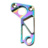 Suitable for GUSTO RANGER DURO EVO Bicycle Integrated Direct-In-One Tail Hook Hanging Ear Tail Hook