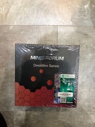 🎈門市現貨🎈MinisForum UM350 桌上迷你電腦