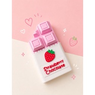 Chocolate Fidget Clicker - Strawberry Fidget Clicker