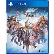 PS4 GBVS 碧藍幻想 Versus (前篇) 送特典『碧』閃爍卡牌 中文版 全新品 僅拆封