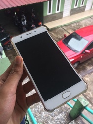 OPPO F1s PLUS 4/64gb SECOND ONLY HANDPHONE (BATANGAN)