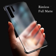 Matte Phone Case For Huawei P20 P30 P40 Pro P40Pro P30Pro P20Pro Mate 20 Pro Mate20 Case Cute Ring T