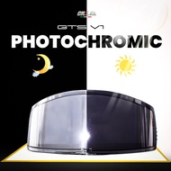 Gille 135 GTS V1 Photochromic Lens Outer Lens Motorcycle Helmet Visor