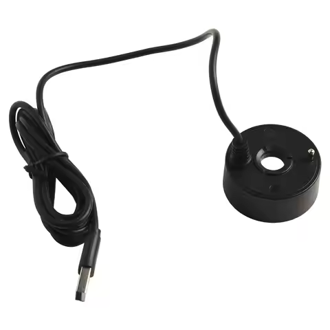 5V USB Fountain Mist Maker Small Rockery Water Fish Tank Landscaping Mist Maker USB 5V Mist Maker Wa