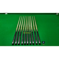 SLP 31 ONE PIECE SNOOKER CUE