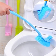 2-Headed Toilet Cleaning Tool and V-Shaped Toilet Brush. LMS