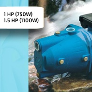 Italy Jet Pump 1 HP / 1.5 HP Water Booster Pump Jet Matic