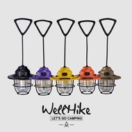 Wellhike | Shinetrip I Cyberbee Outdoor Pine Cone Light Camping Tent Atmosphere Light Waterproof LED